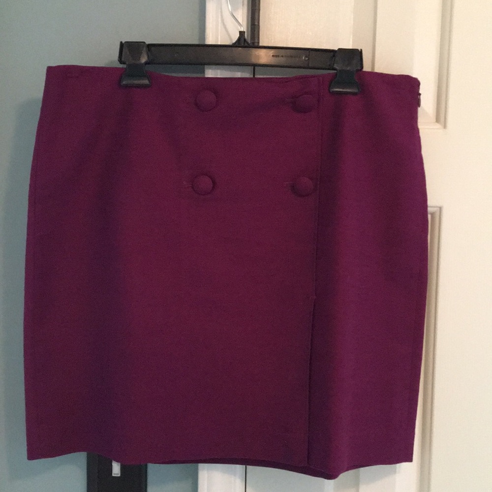 Loft skirt